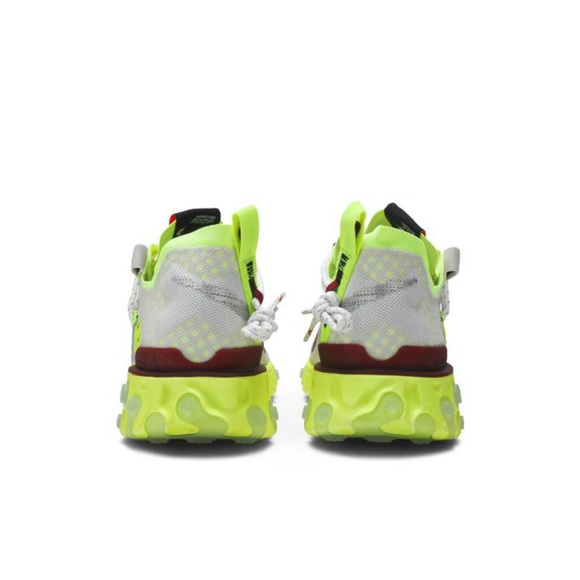 Nike React WR ISPA ‘Platinum Volt’ - Picture 4 of 10